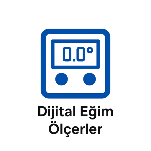 Eğim Ölçerler